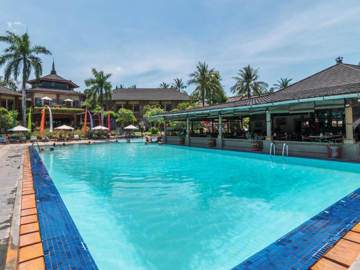 Club Bali Suite Legian Exterior foto